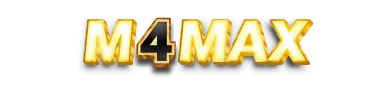 logo by m4max slot
