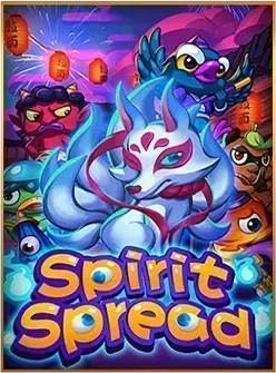 spirit spread by m4max slot